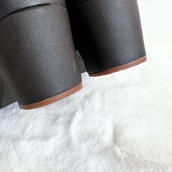 Crocs Sarah Clogs Mules Dual Comfort Espresso Brown Women’s 7 - Picture 6 of 11